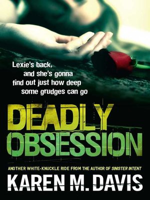 cover image of Deadly Obsession